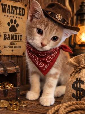 Adopter Bandit