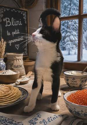 Adopter Blini