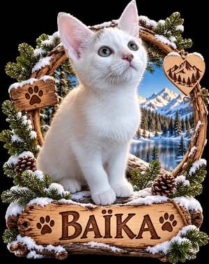 Adopter Baïka