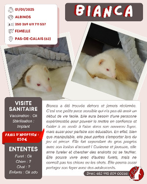 Adopter Bianca