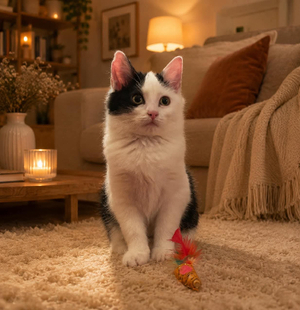 Adopter Saba