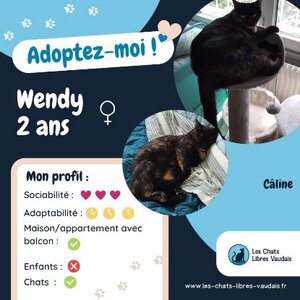 Adopter Wendy