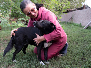 Adopter Lexie