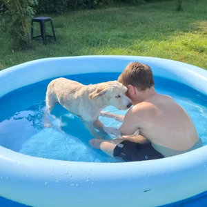Adopter Lucky