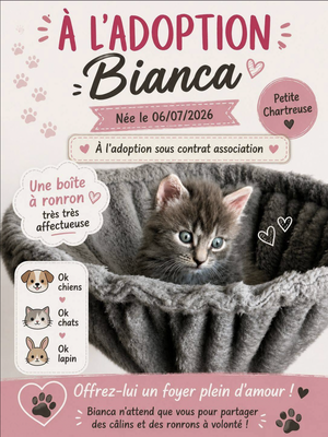Adopter BIANCA