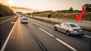 Voiture radar : après des tests concluants ces départements vont commencer à verbaliser
