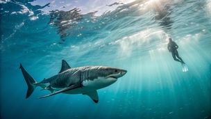 Choc : une attaque de requin rare ébranle les côtes israéliennes