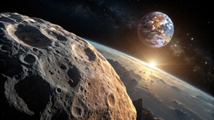 Fausse alerte ? La NASA revient sur la trajectoire de cet astéroïde qui aurait pu frapper la Terre…