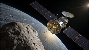 Le vaisseau Lucy va s’approcher à moins de 960km d’un astéroïde qui fascine les chercheurs