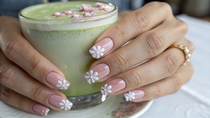 Cette nouvelle tendance va sublimer vos ongles pour le printemps (et vous allez l’adorer)