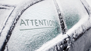 Votre voiture sera prête pour l’hiver en 10 minutes grâce à ces conseils