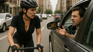 Ras-le-bol des cyclistes ? Ce que les chiffres disent vraiment de la cohabitation sur la route