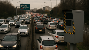 Radars de covoiturage : une stratégie écologique ou une contrainte ?