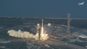 SpaceX et la NASA : un lancement réussi vers l'ISS
