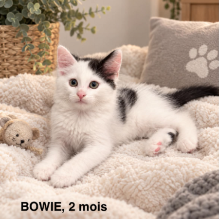 Adopter Bowie