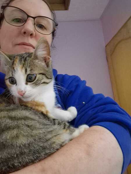 Adopter Belle