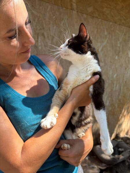 Adopter Kathy