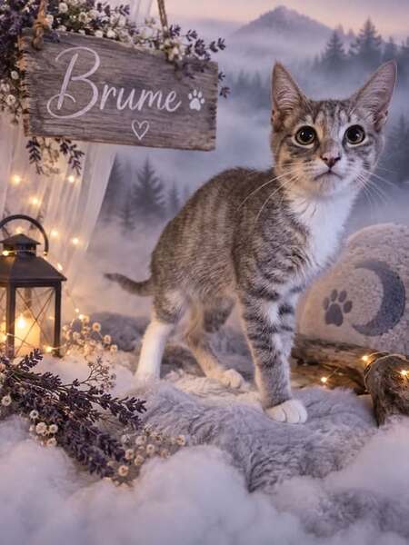 Adopter Brume
