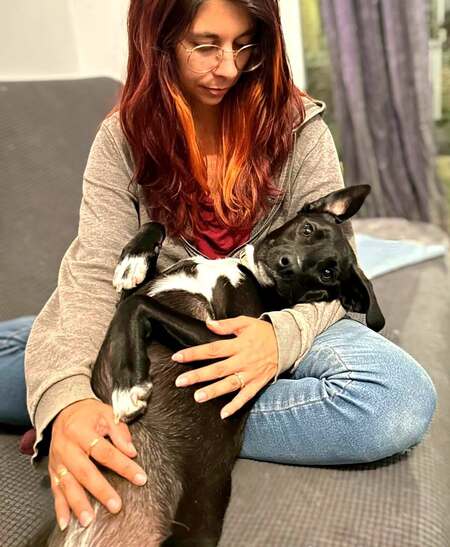Adopter Carrie
