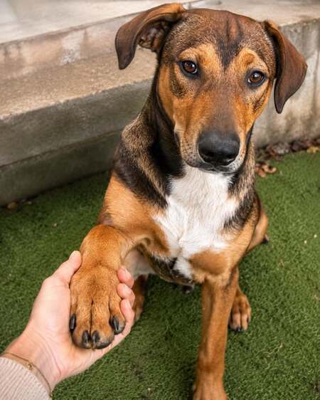 Adopter Blue
