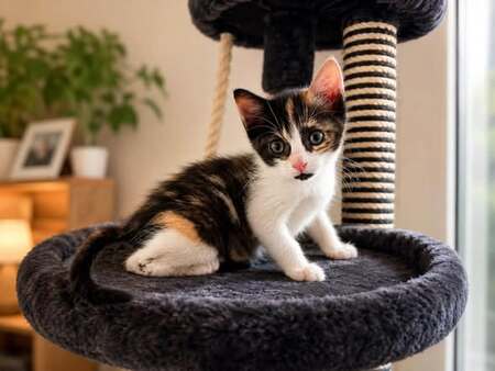 Adopter Praline