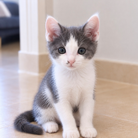Adopter Milo