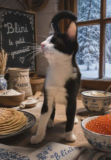 Adopter Blini