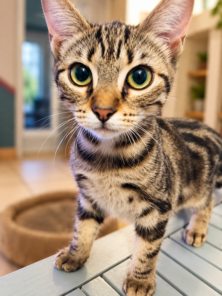 Adopter Adrysha