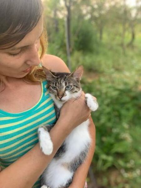 Adopter Rosalia