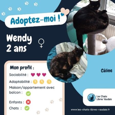 Adopter Wendy