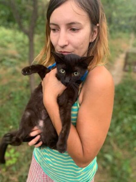 Adopter Zach