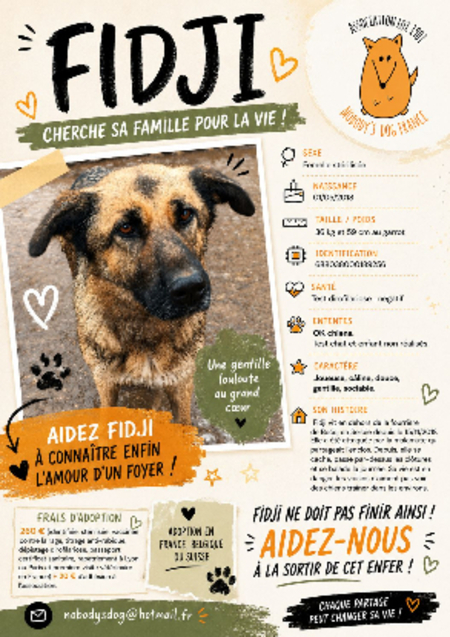 Adopter Fidji