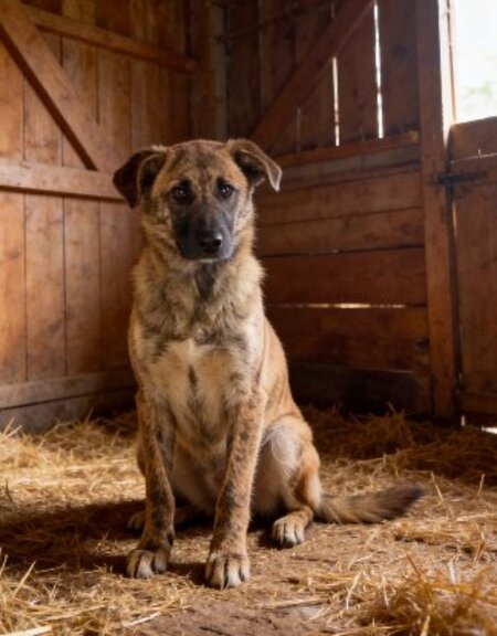 Adopter Finja