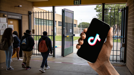 TikTok : le réseau préféré de vos enfants... et parfois un véritable danger