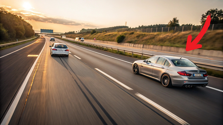 Voiture radar : après des tests concluants ces départements vont commencer à verbaliser