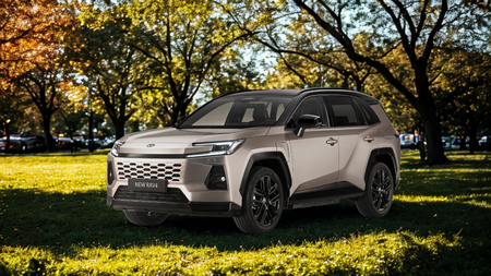 Pourquoi le nouveau Toyota RAV4 met tout le monde d'accord