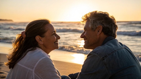 Vous souhaitez relancer votre couple passé 40 ans ? Découvrez ces nouvelles considérations