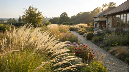 Découvrez les secrets d'un jardin de printemps magnifique sans efforts !