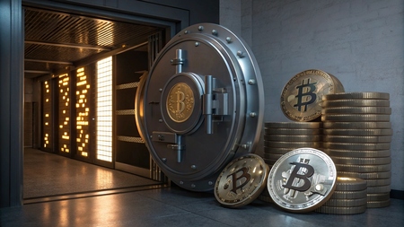 Un tournant décisif : la réserve stratégique de bitcoins