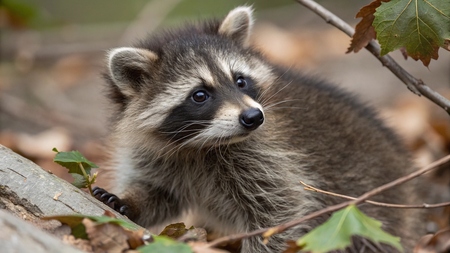 Alerte sanitaire : une maladie mortelle provenant du raton laveur menace les chiens