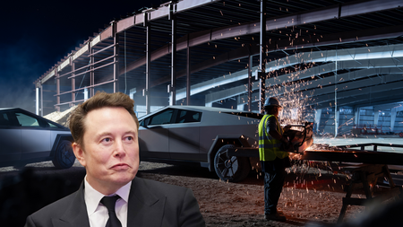 46 000 Cybertruck Tesla rappelés ! On sait désormais qui est le coupable