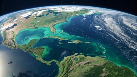 Les océans n’ont pas toujours été bleu… et leur couleur pourrait bientôt changer !