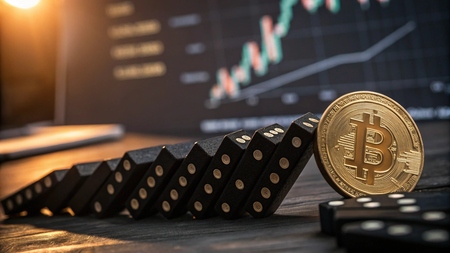 Bitcoin en chute libre : la BCE et la Suisse enfoncent le clou avec ces déclarations choc !