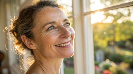 Beauté naturelle : découvrez comment les femmes de 50 ans séduisent sans artifices