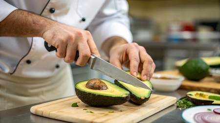 Comment sublimer un avocat comme un chef (en 5 gestes magiques) ?