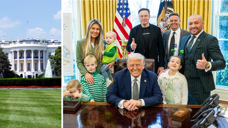 L’incroyable face-à-face entre McGregor et Trump : un tournant politique ?