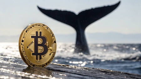 Cette baleine Bitcoin pourrait faire perdre des millions !