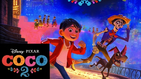 Disney annonce une suite pour le dessin animé Coco, mais il faudra attendre ...