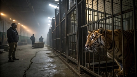 20.000 animaux : une opération de police internationale met fin au plus grand trafic de l'histoire