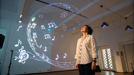 Cette nouvelle technologie "d'enclaves sonores" pourrait rendre vos écouteurs obsolètes !